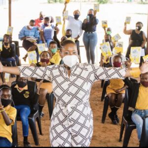 Sponsor a school
